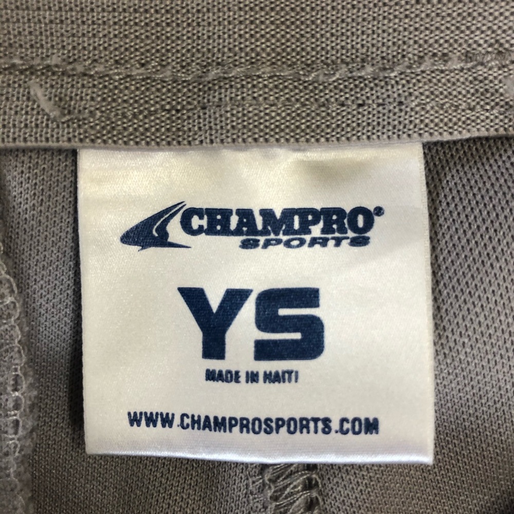 Baseball pants - Picture 3 of 3